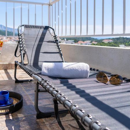 Apartment 30 M From Beach,Makarska,Marija Εξωτερικό φωτογραφία