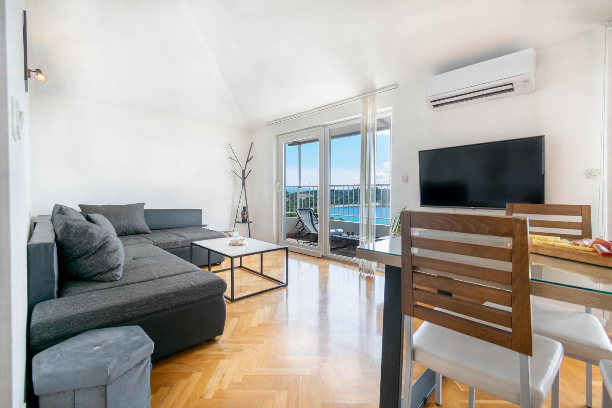Apartment 30 M From Beach,Makarska,Marija Εξωτερικό φωτογραφία