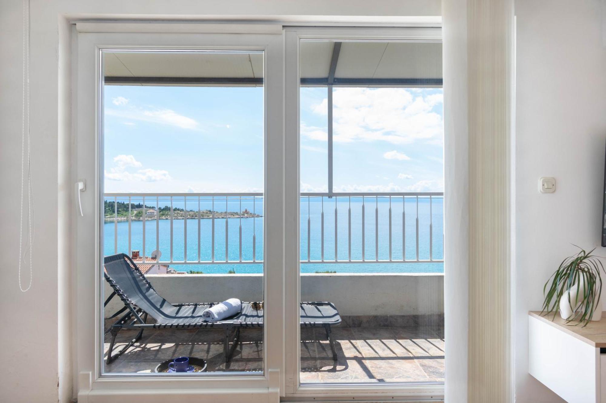 Apartment 30 M From Beach,Makarska,Marija Εξωτερικό φωτογραφία