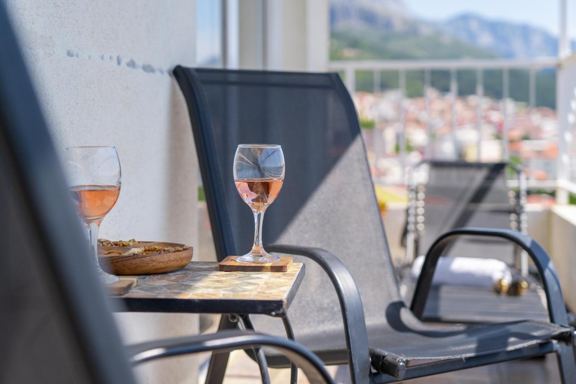 Apartment 30 M From Beach,Makarska,Marija Εξωτερικό φωτογραφία