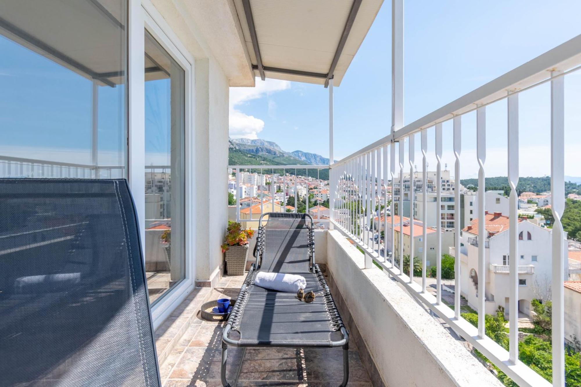 Apartment 30 M From Beach,Makarska,Marija Εξωτερικό φωτογραφία