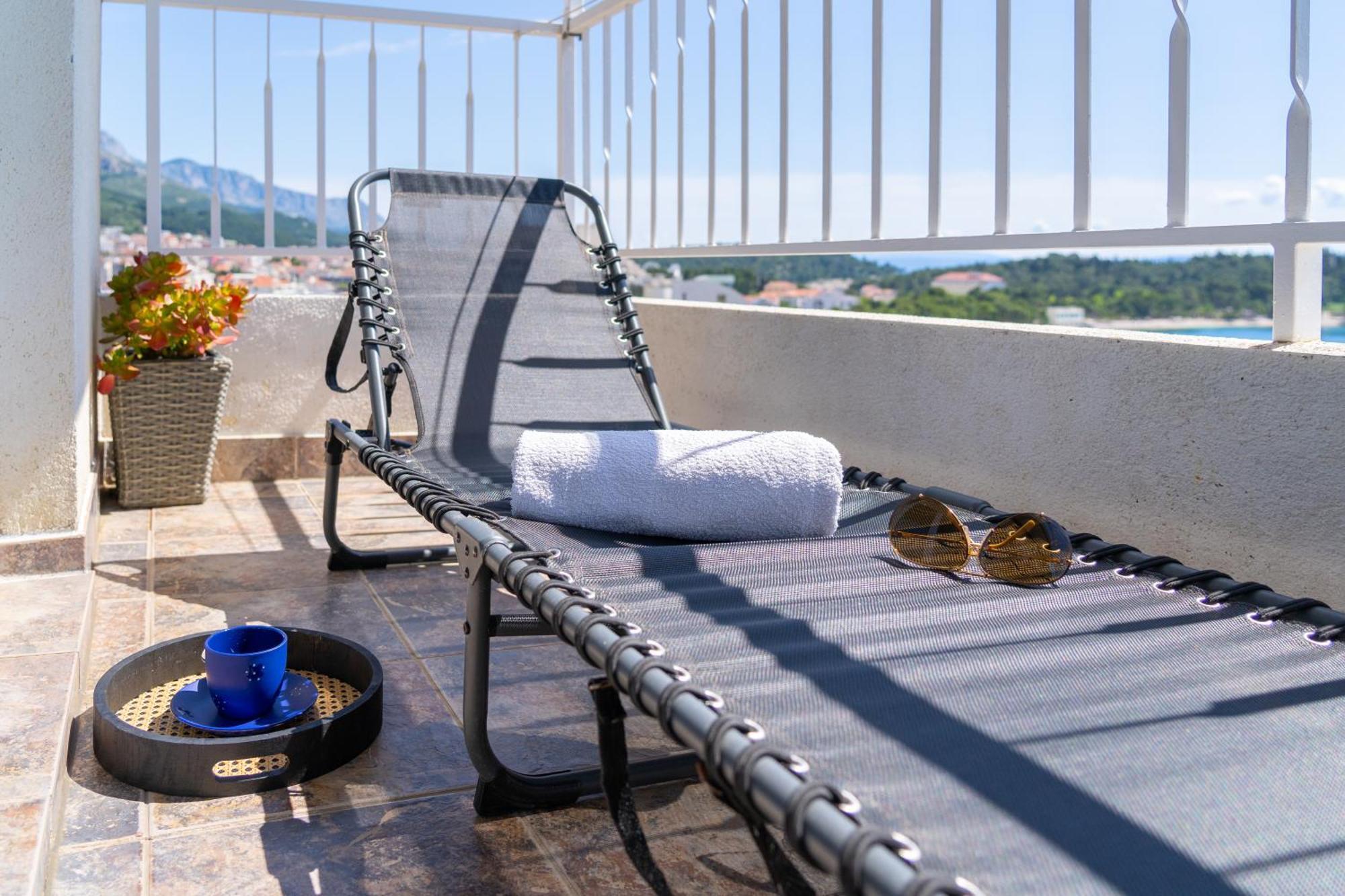 Apartment 30 M From Beach,Makarska,Marija Εξωτερικό φωτογραφία