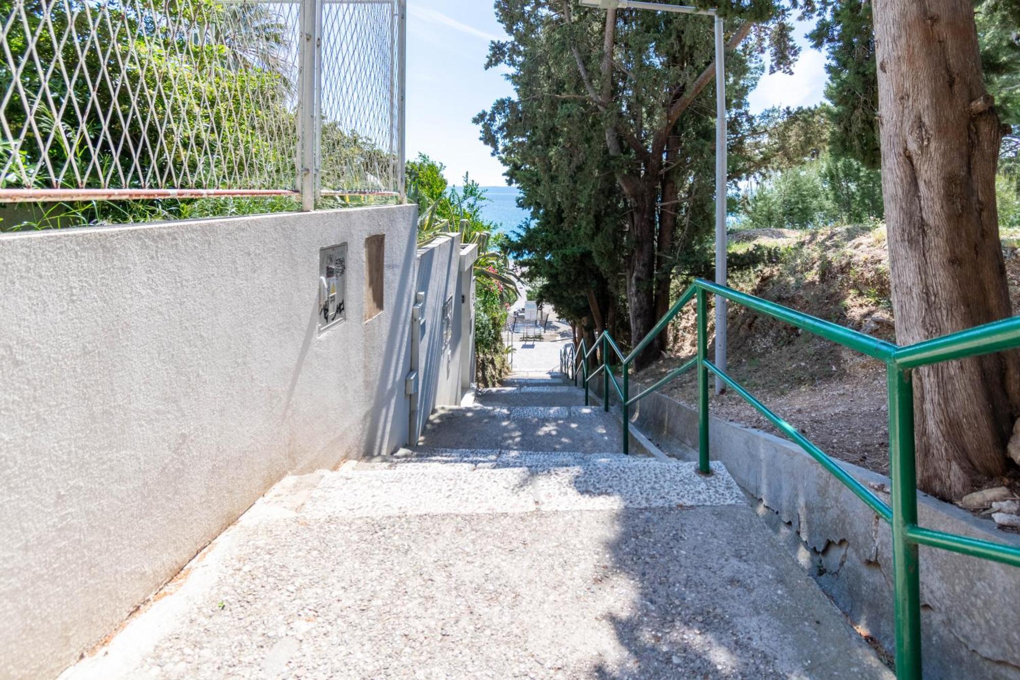 Apartment 30 M From Beach,Makarska,Marija Εξωτερικό φωτογραφία