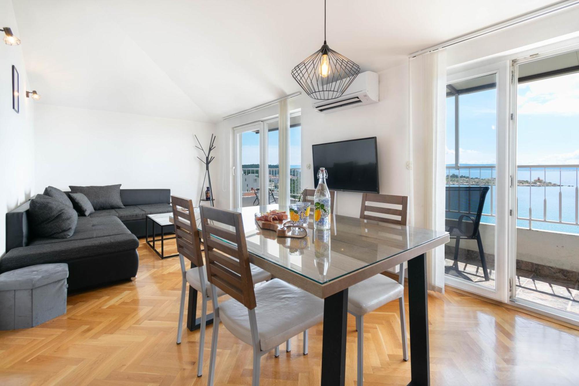 Apartment 30 M From Beach,Makarska,Marija Εξωτερικό φωτογραφία